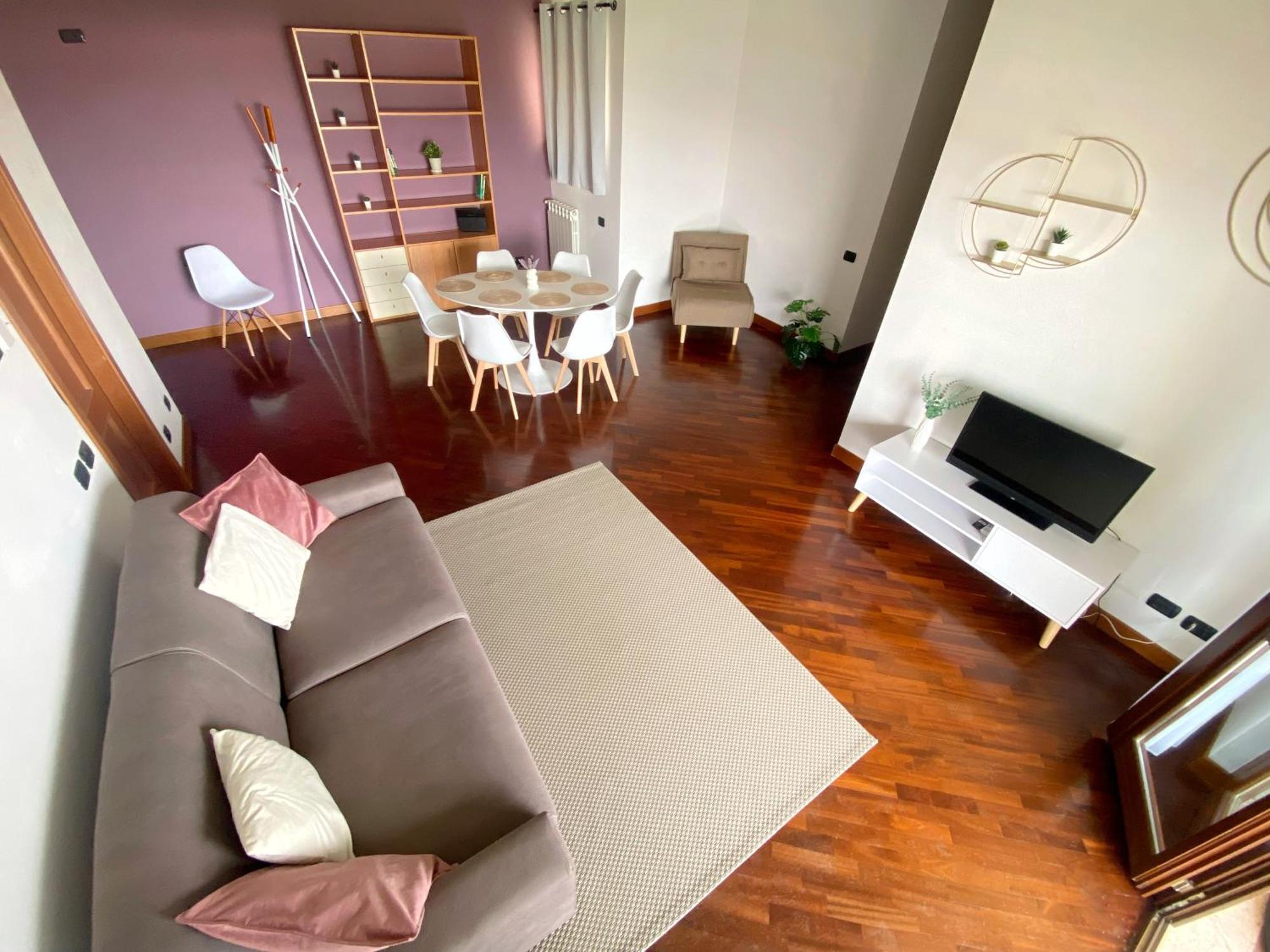 Sunset Escape Apartment - Panoramic Terrace Fiumicino Exteriér fotografie
