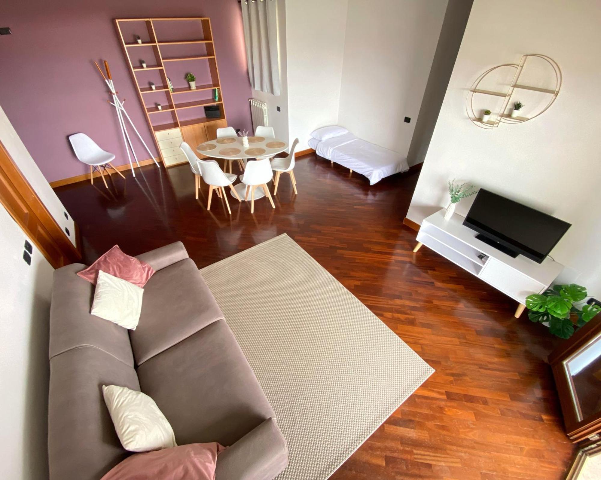 Sunset Escape Apartment - Panoramic Terrace Fiumicino Exteriér fotografie